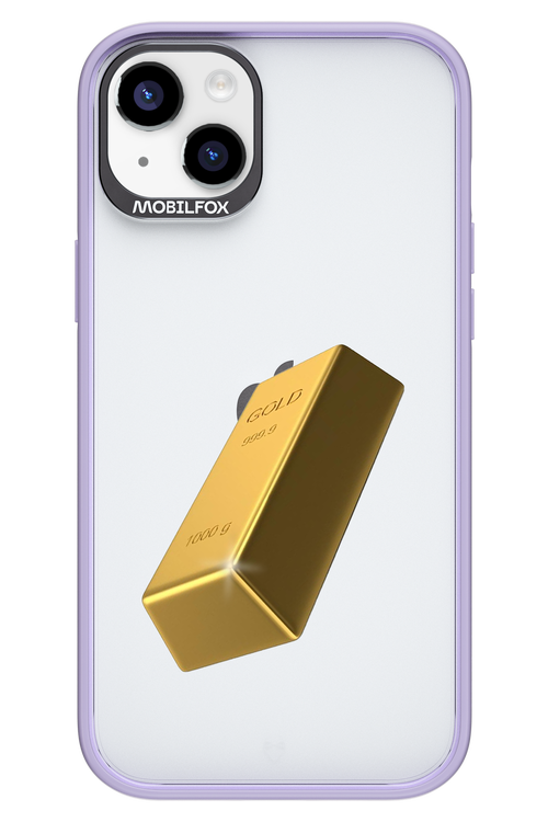 Gold - Apple iPhone 14 Plus