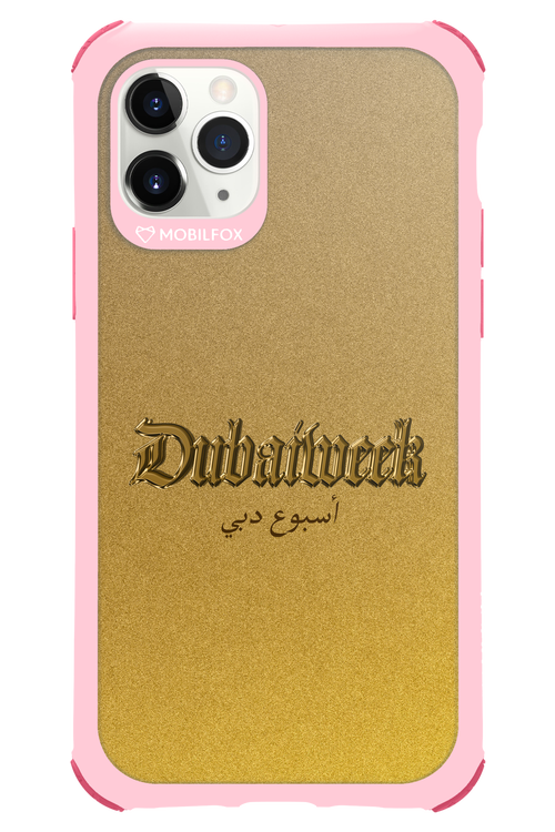 Dubaiweek Gold 2.0 - Apple iPhone 11 Pro