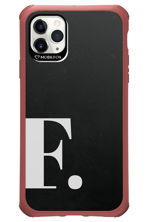 F (Off Space) 2.0 - Apple iPhone 11 Pro Max