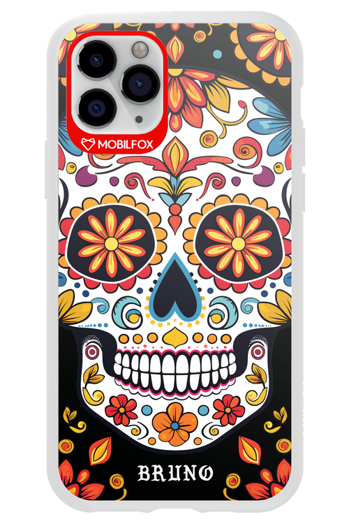 Sugar Skull - Apple iPhone 11 Pro