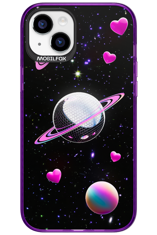 Girls Galaxy - Apple iPhone 15 Plus