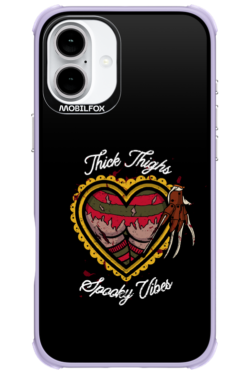 Hot Nightmare - Apple iPhone 16 Plus