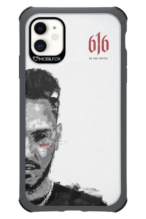 616 Un Nou Capitol 2.0 - Apple iPhone 11