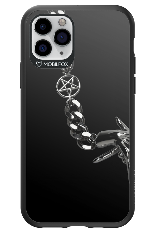 Chain stanga black 2.0 - Apple iPhone 11 Pro