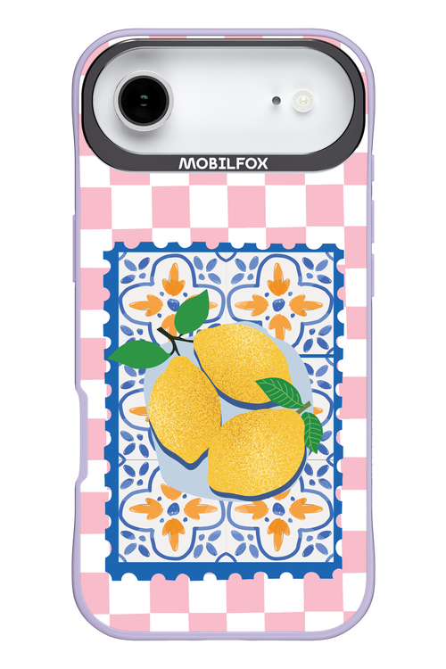 Limoncello Coast 2.0 - Apple iPhone 17 Air