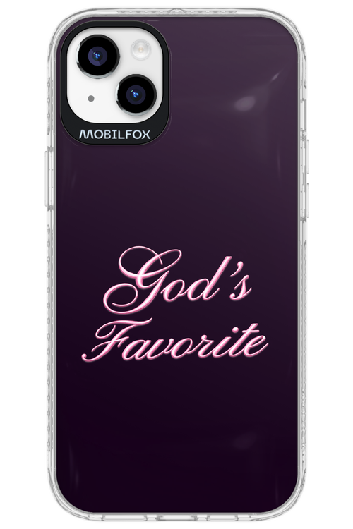 God's Favorite 2.0 - Apple iPhone 14 Plus