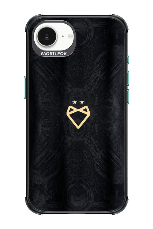 Spain Black 2.0 - Apple iPhone 16e