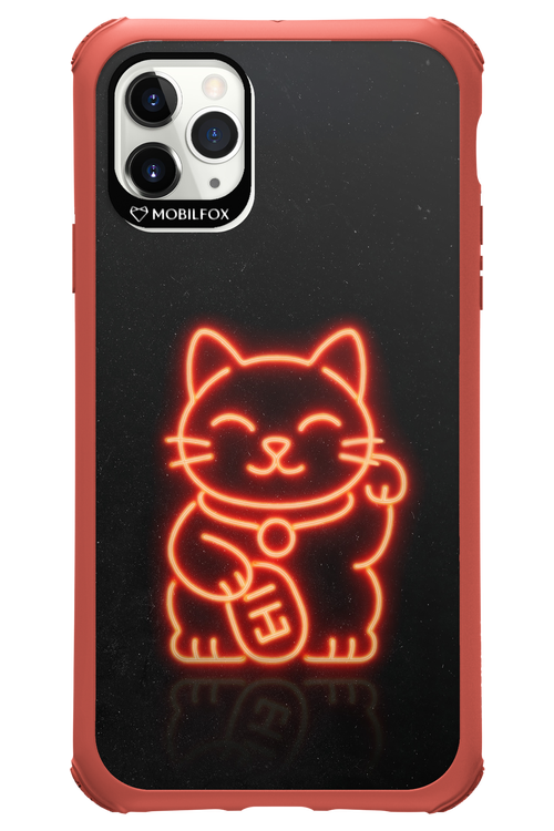 Led Cat - Apple iPhone 11 Pro Max