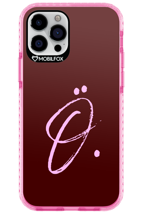 (Dark Blush) O II 2.0 - Apple iPhone 12 Pro