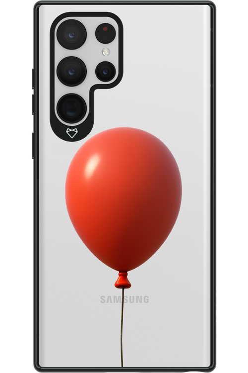 Red Balloon - Samsung Galaxy S22 Ultra