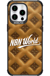 Leather 2.0 - Apple iPhone 15 Pro Max