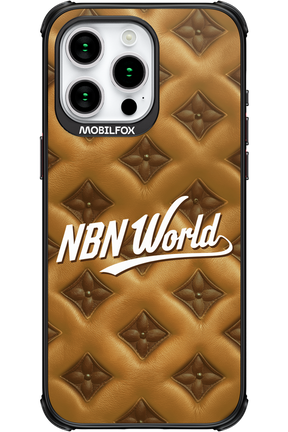 Leather 2.0 - Apple iPhone 15 Pro Max