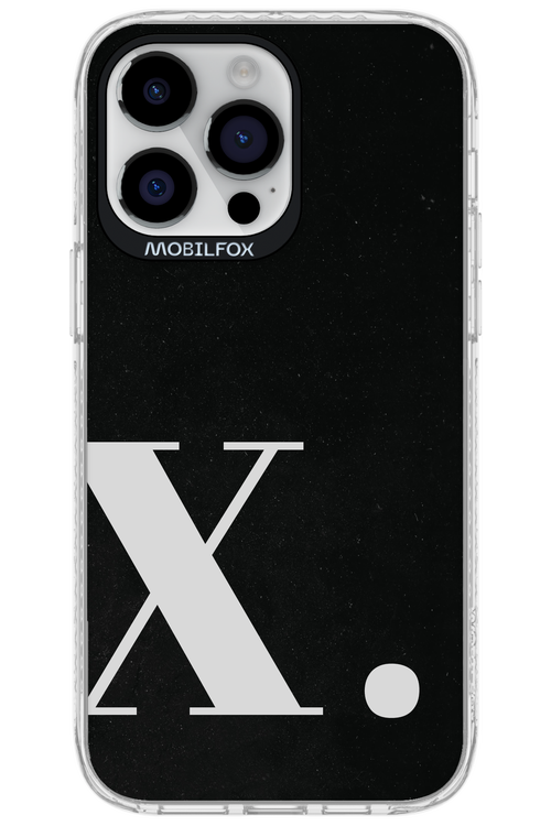 X (Off Space) 2.0 - Apple iPhone 14 Pro Max