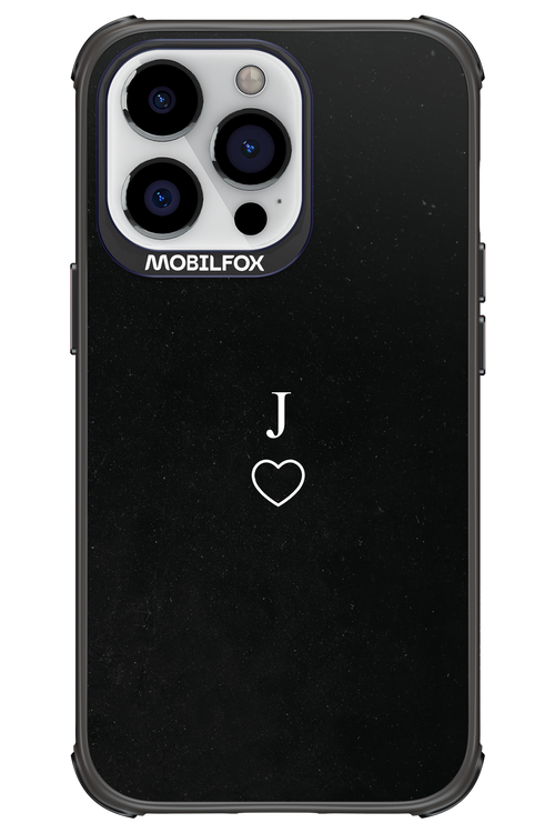 J Black 2.0 - Apple iPhone 13 Pro