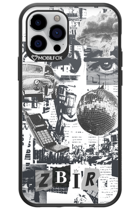 ZBIR MAGAZINE 2.0 - Apple iPhone 12 Pro