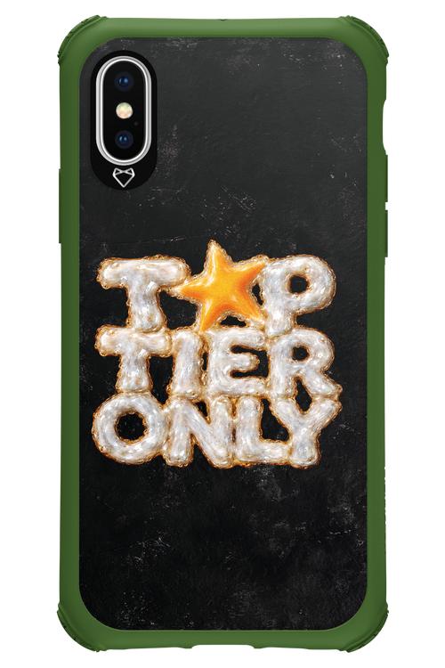 Top Tier 2.0 - Apple iPhone XS