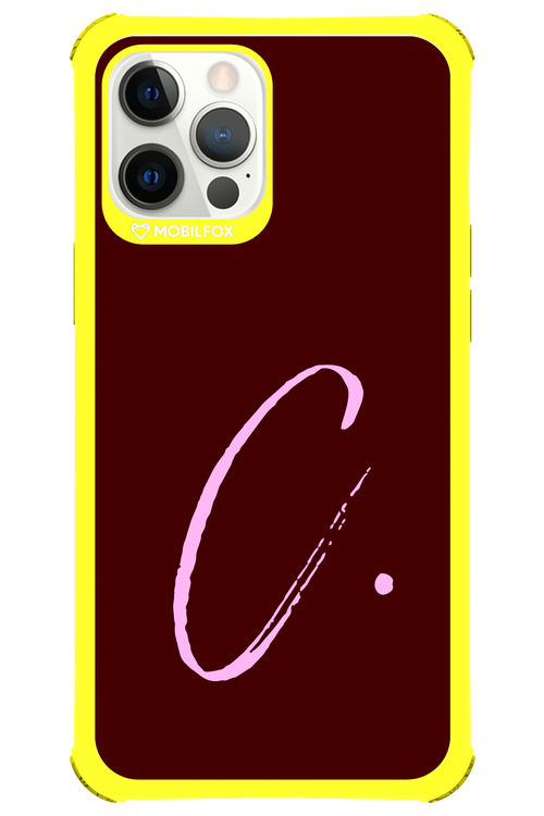 (Dark Blush) C 2.0 - Apple iPhone 12 Pro Max