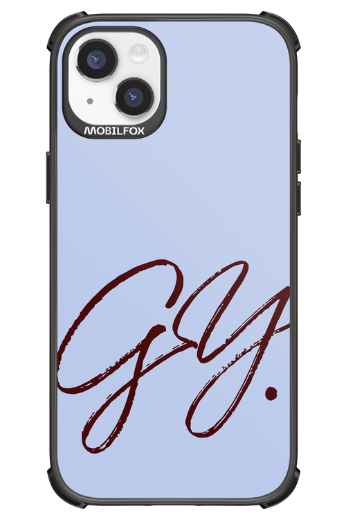 (Jellyfish Presso) GY 2.0 - Apple iPhone 14 Plus