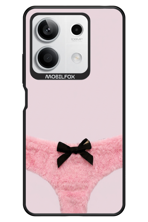 Furr Panties 2.0 - Xiaomi Redmi Note 13 5G