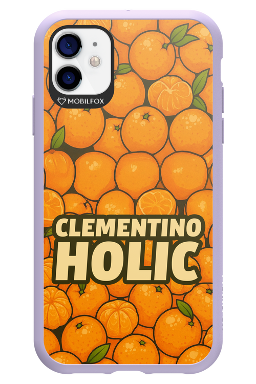 Clementino Holic 2.0 - Apple iPhone 11