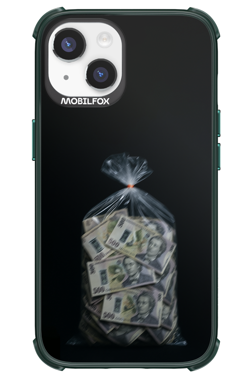 Plastic Bag - Apple iPhone 14