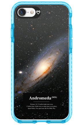 Andromeda - Apple iPhone SE 2020