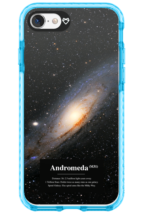 Andromeda - Apple iPhone SE 2020