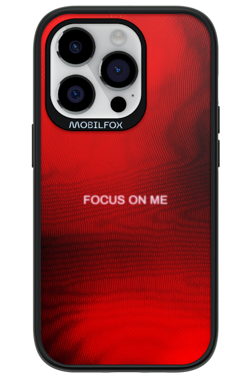 Focuss 2.0 - Apple iPhone 14 Pro