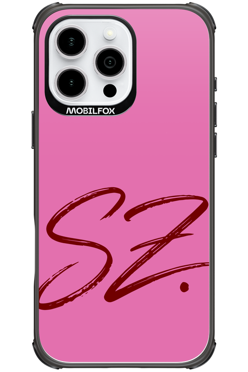 (Sorbet) SZ 2.0 - Apple iPhone 16 Pro Max