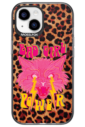 Bad Girl Power - Apple iPhone 15