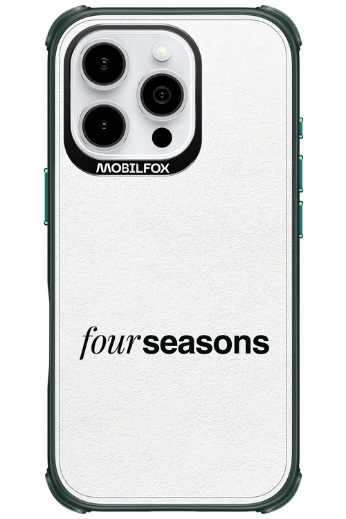 BSW FourSeasons 11 2.0 - Apple iPhone 16 Pro
