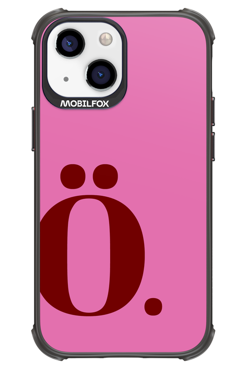 O II (Sorbet) 2.0 - Apple iPhone 13 Mini