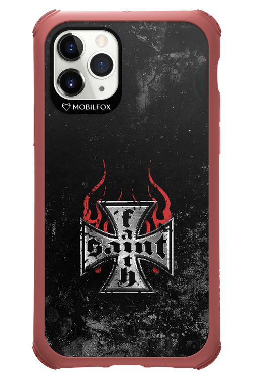 Saint Cross 2.0 - Apple iPhone 11 Pro