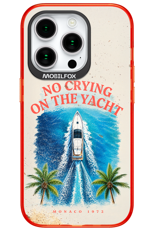 No Crying 2.0 - Apple iPhone 15 Pro