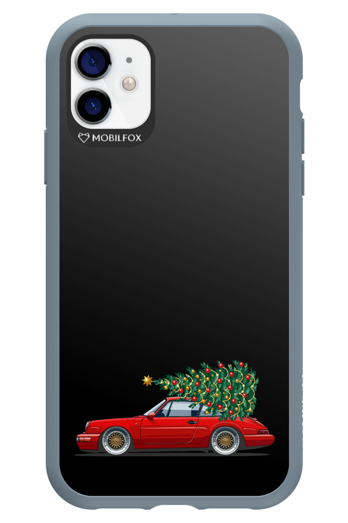 XMAS Car - Apple iPhone 11