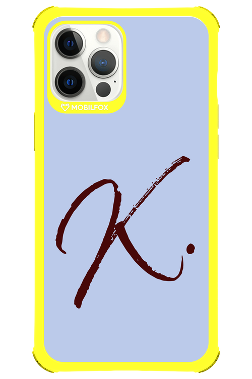 (Jellyfish Presso) K 2.0 - Apple iPhone 12 Pro Max