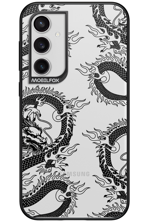 Dragon's Fire - Samsung Galaxy S23 FE
