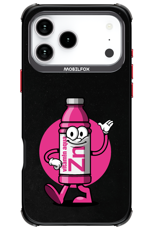 Vitamin Aqua Zn 2.0 - Apple iPhone 17 Pro Max