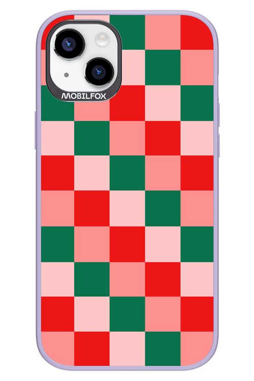 Christmas Pattern - Apple iPhone 14 Plus