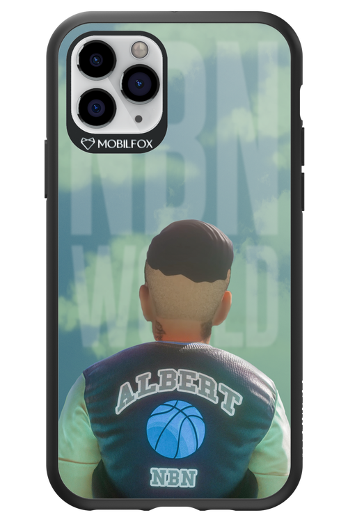 Albert Sky - Apple iPhone 11 Pro