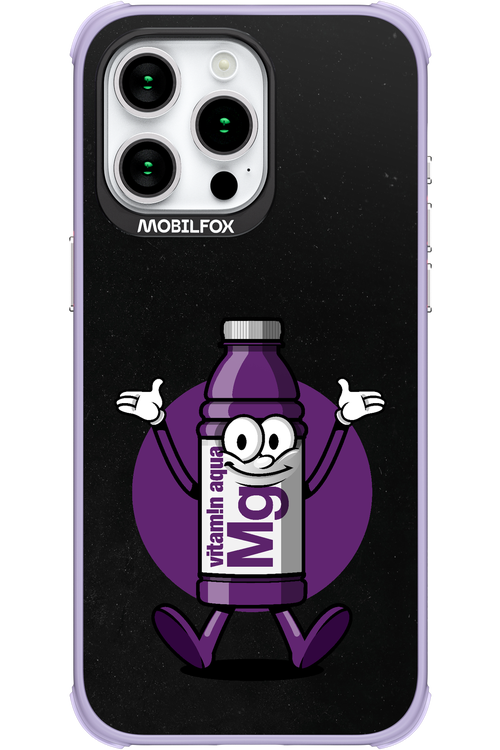 Vitamin Aqua Mg - Apple iPhone 15 Pro Max