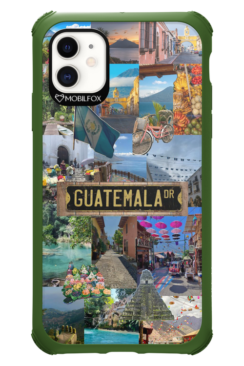 Guatemala DR 2.0 - Apple iPhone 11