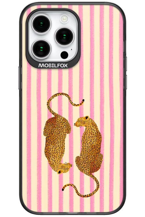 Retro Leo 2.0 - Apple iPhone 15 Pro Max