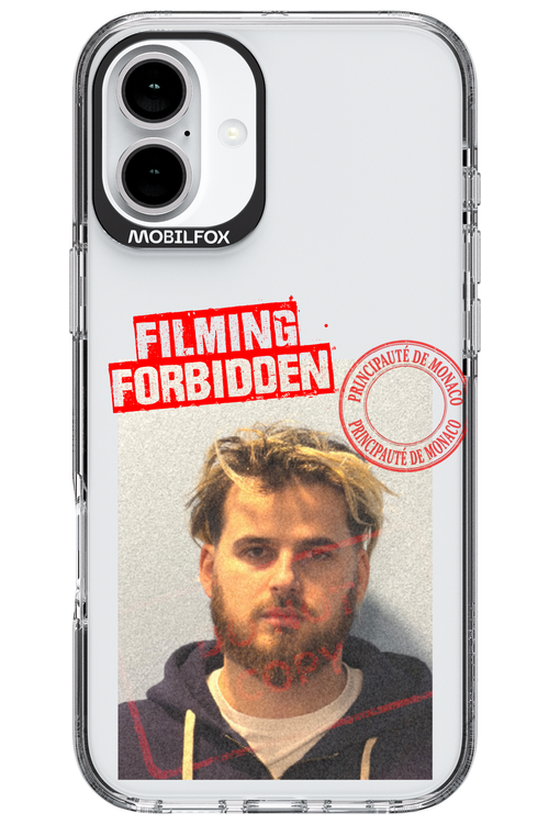 ZBIR Mugshot 2.0 - Apple iPhone 16 Plus