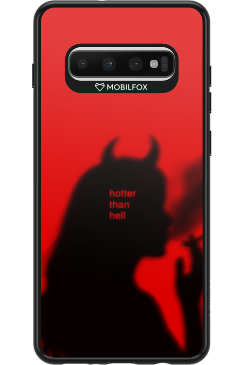 Hotter Than Hell 2.0 - Samsung Galaxy S10+