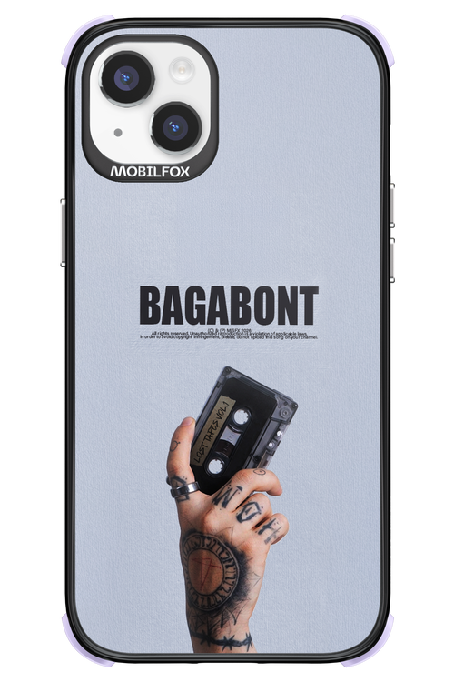 Bagabont Text 2.0 - Apple iPhone 14 Plus