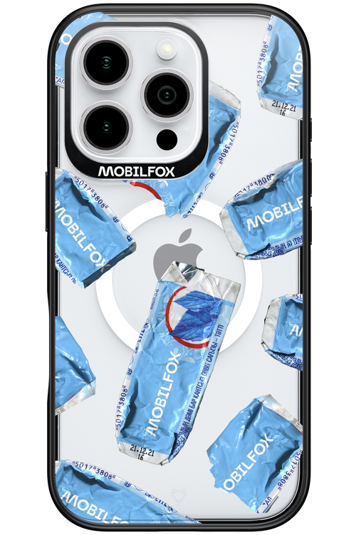 Mobilfox Gum - Apple iPhone 16 Pro