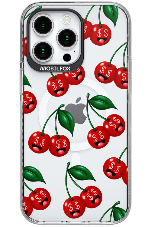 Money Cherry 2.0 - Apple iPhone 15 Pro Max