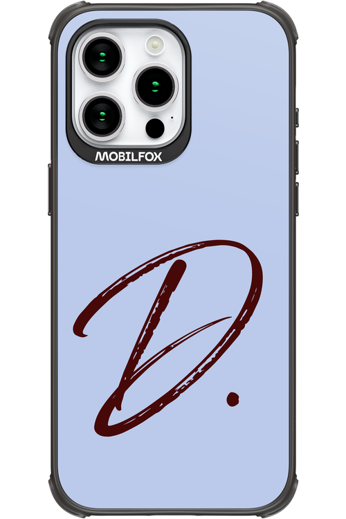 (Jellyfish Presso) D 2.0 - Apple iPhone 15 Pro Max
