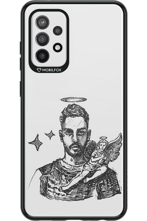 iNGER White  2.0 - Samsung Galaxy A72